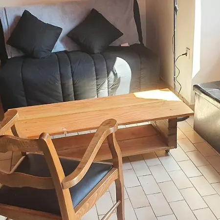 Du Ptit Pere Jean Ferienhaus