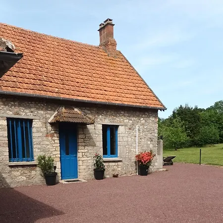 Ferienhaus Du Ptit Pere Jean